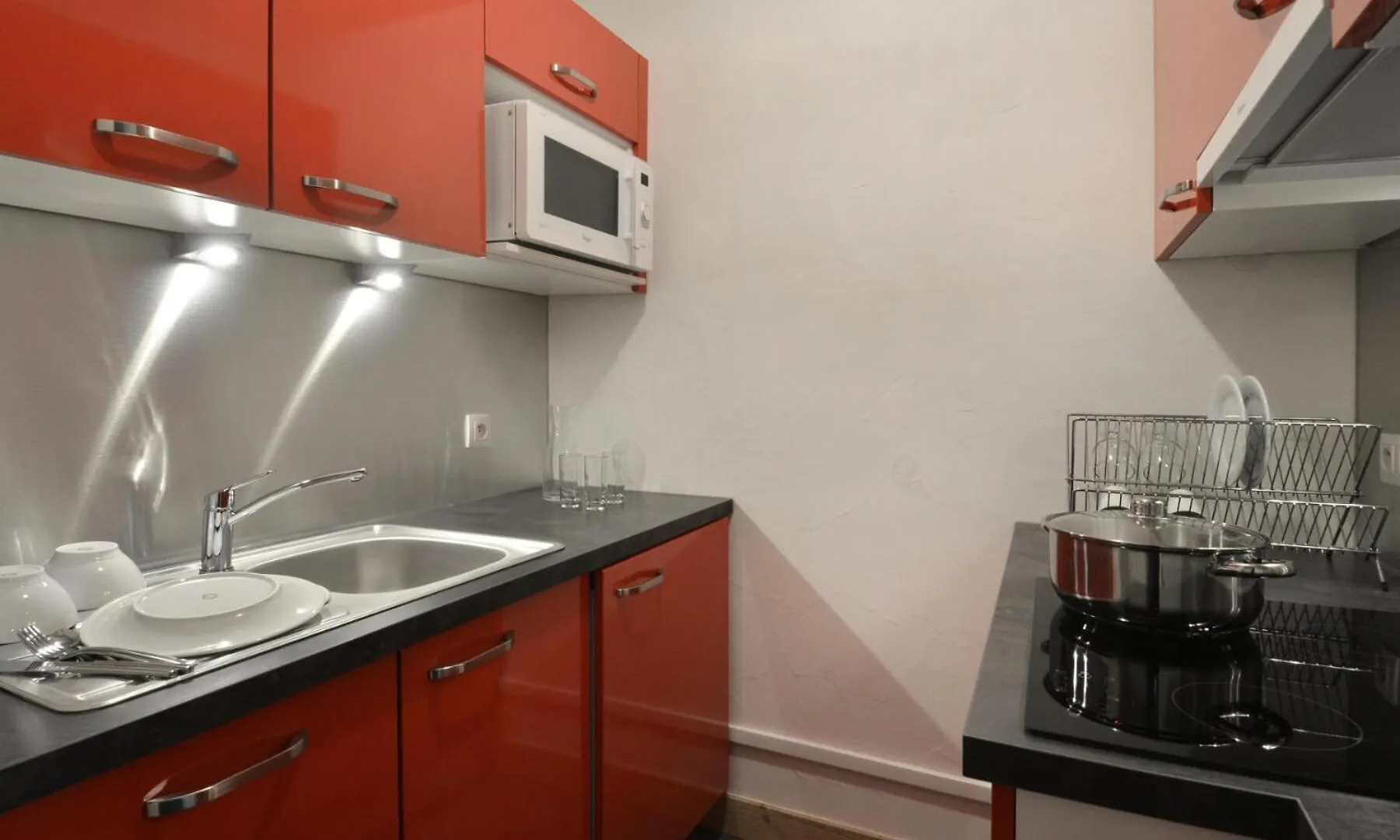 Residence Saint Jacques A - 2 Pieces Pour 5 Personnes 15 Macot-la-Plagne Apartment