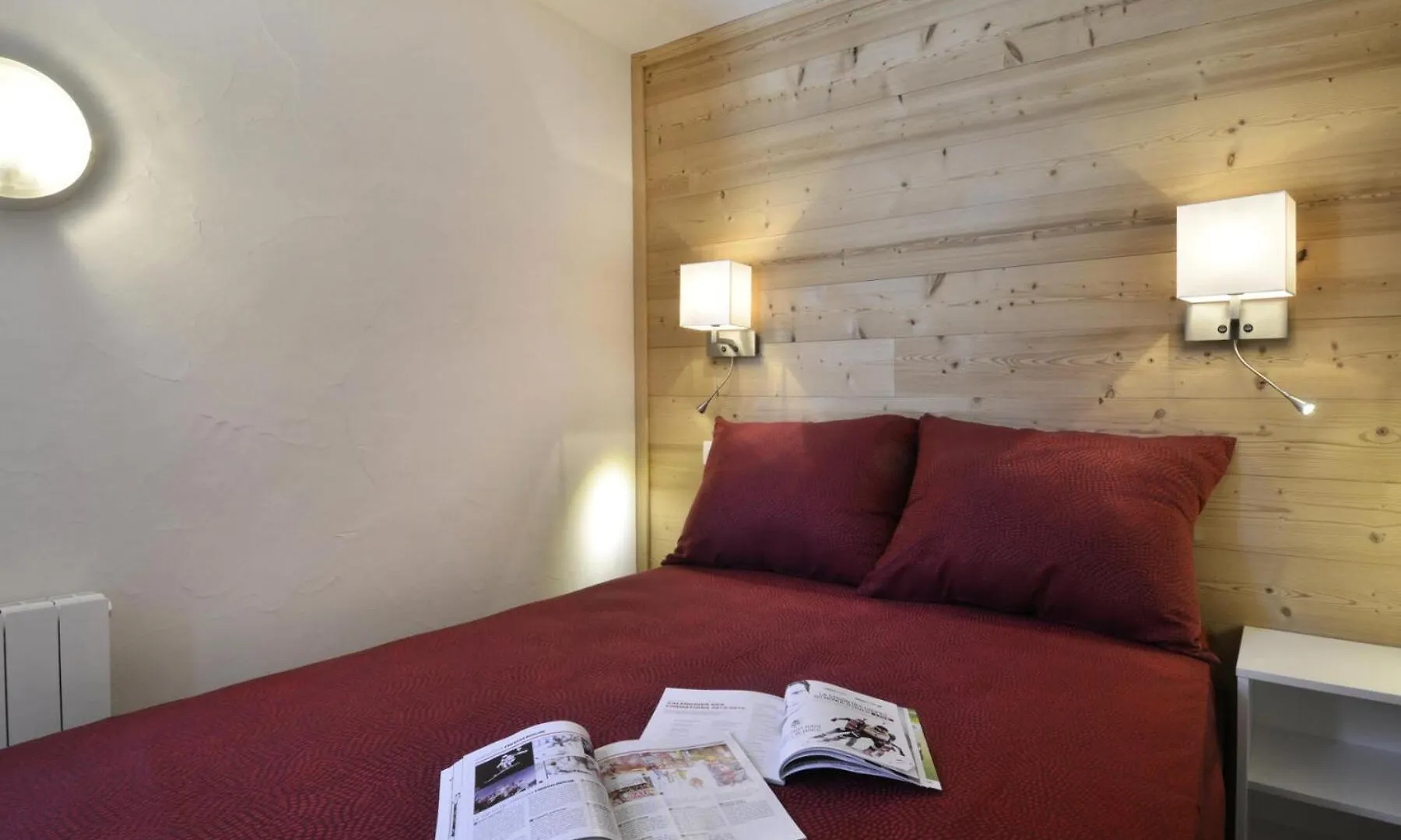 Apartment Residence Saint Jacques A - 2 Pieces Pour 5 Personnes 15 Macot-la-Plagne